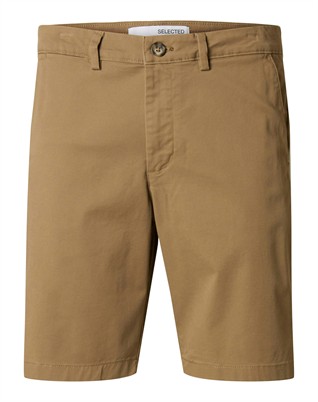 Slim Miles Flex Shorts
